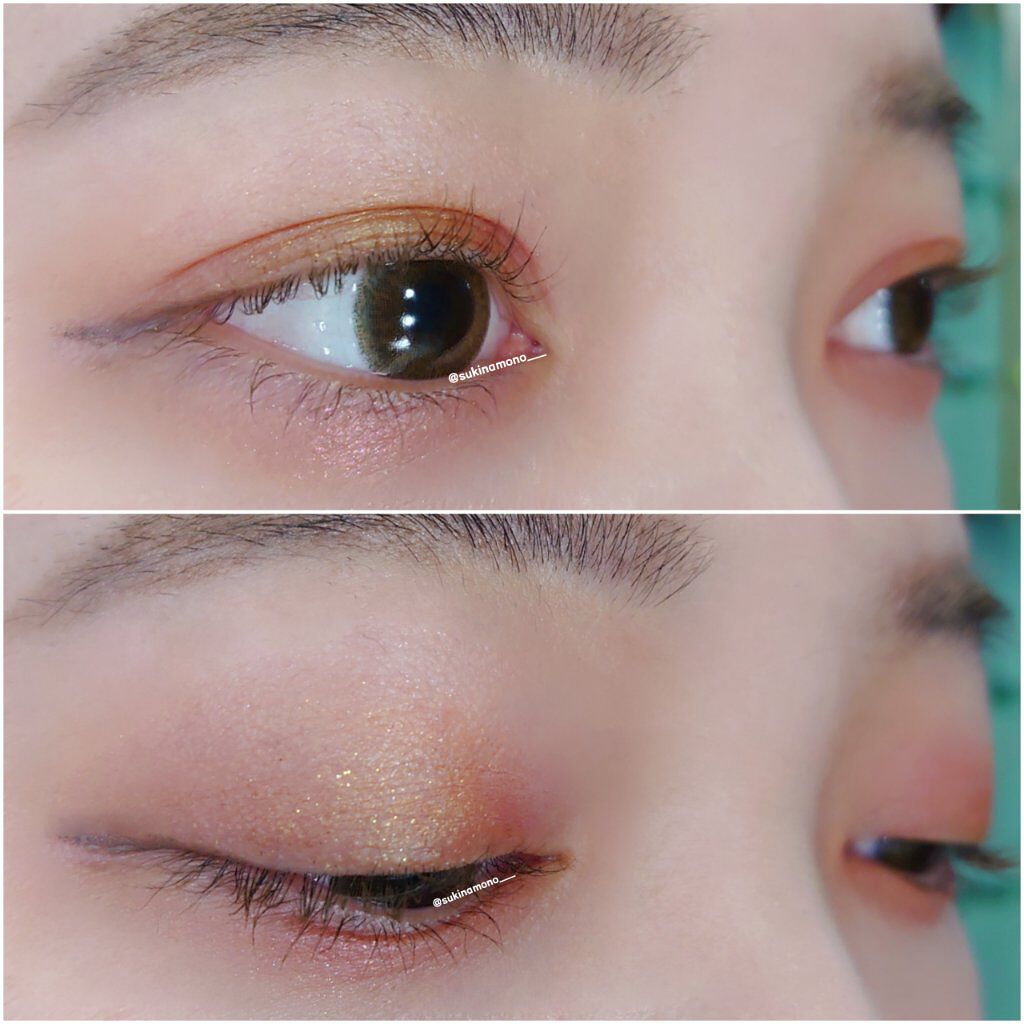 【旧品】パウダーチークス/キャンメイク/パウダーチークを使ったクチコミ（2枚目）