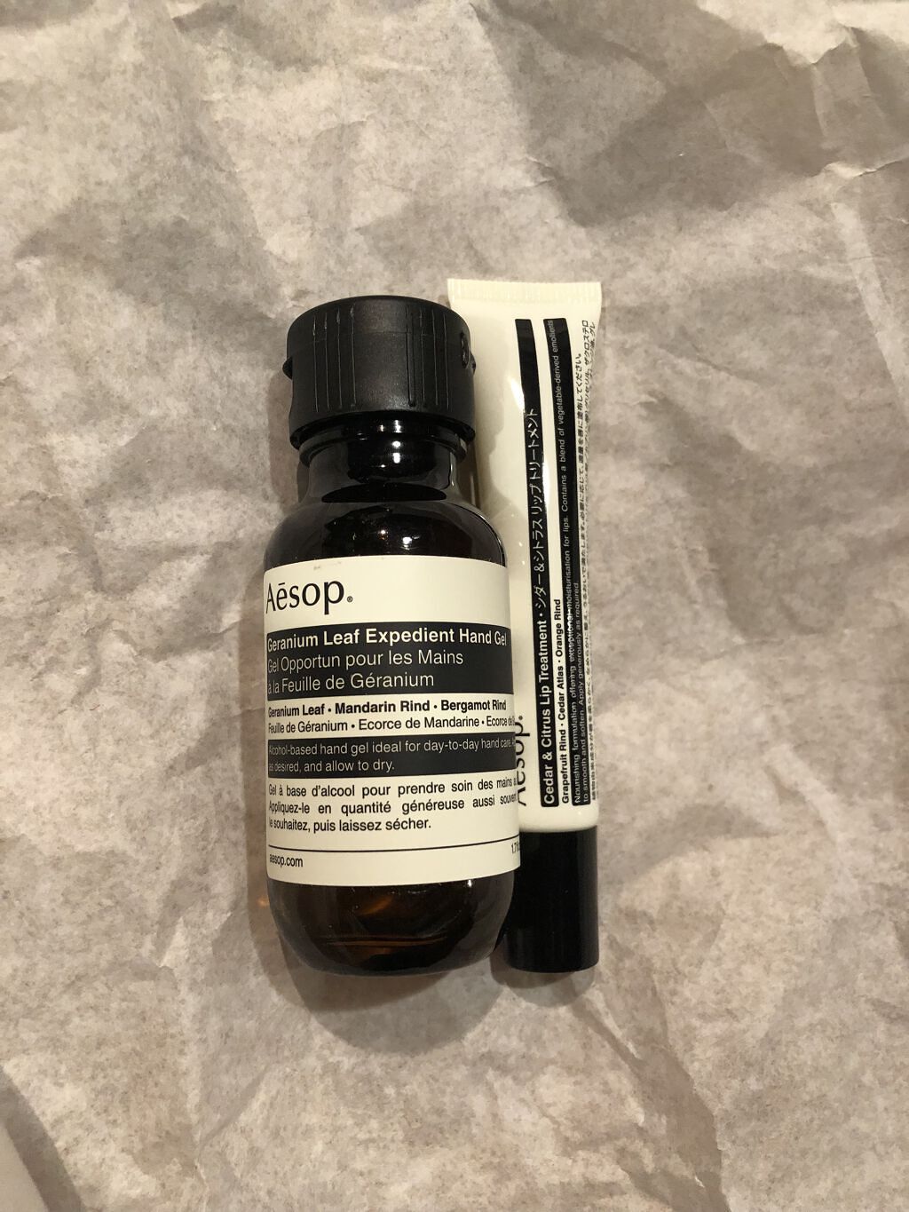 を使ったクチコミ（1枚目）