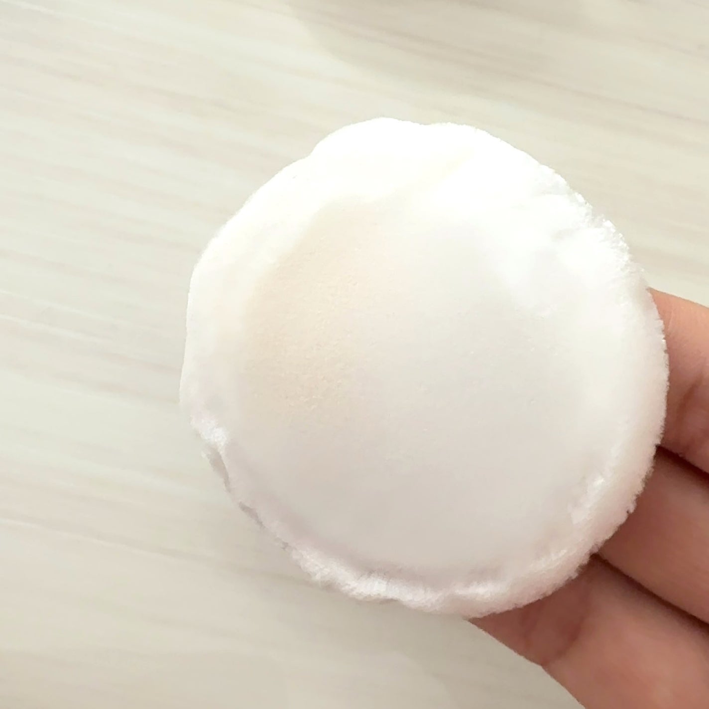 シンクロスキン インビジブル シルク ルースパウダー マット/SHISEIDO/ルースパウダーを使ったクチコミ(4枚目)