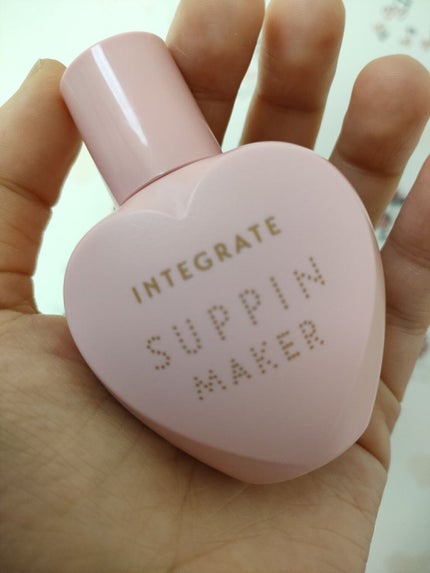 すっぴんメイカー CCリキッド/インテグレート/CCクリームを使ったクチコミ(3枚目)