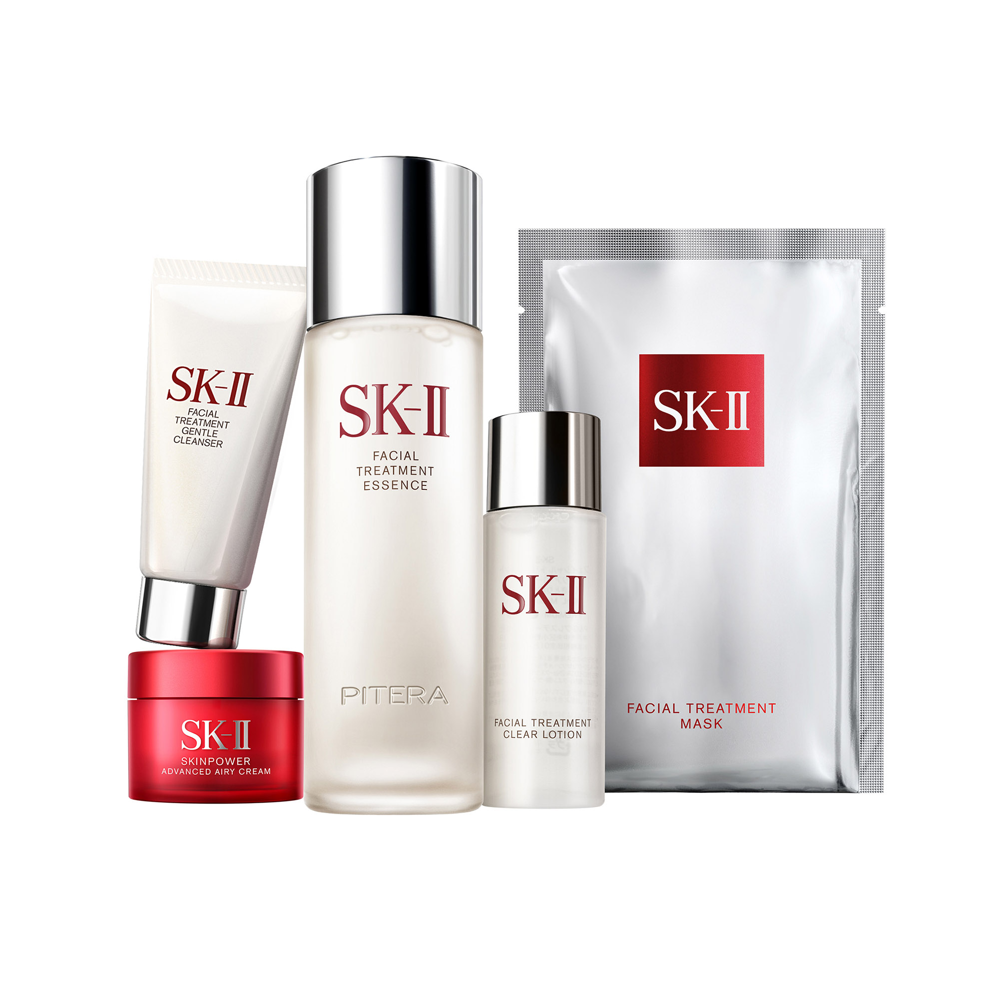 SK-II 2024 ニューイヤー スペシャル トライアル キット