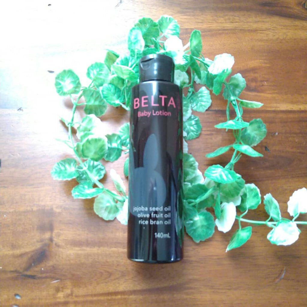 ベビーローション/BELTA(ベルタ)/化粧水を使ったクチコミ(1枚目)