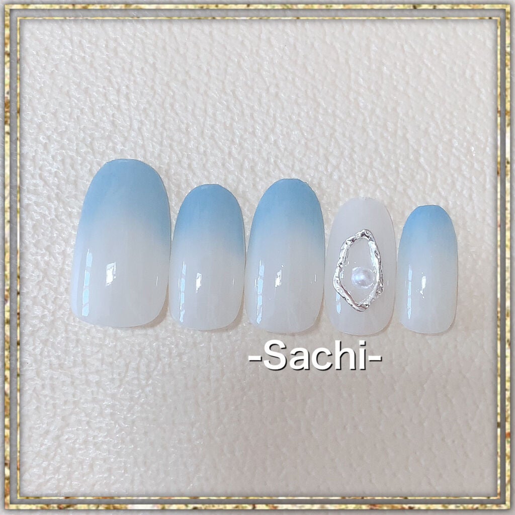 カラフルネイルズ/キャンメイク/マニキュアを使ったクチコミ(3枚目)