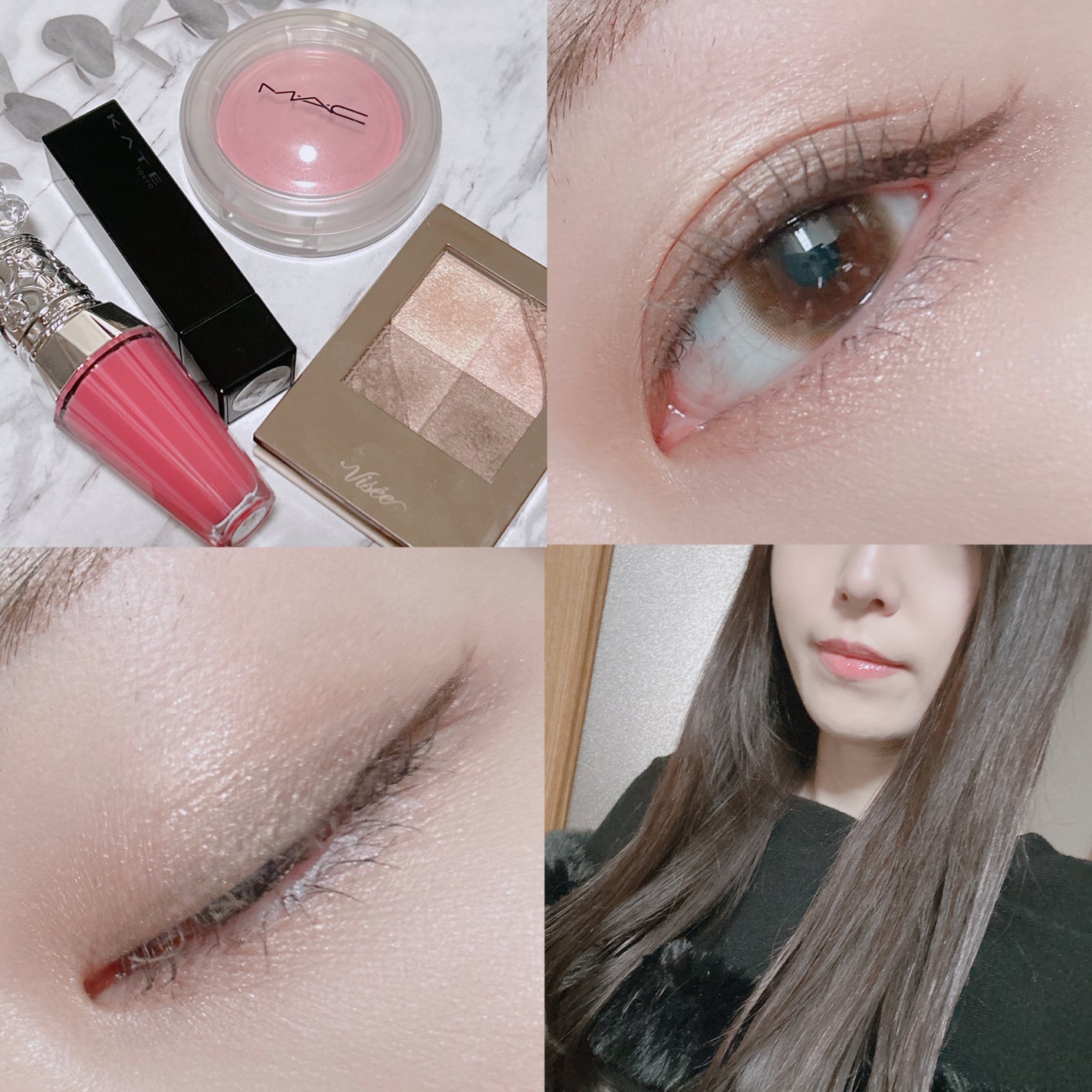 グロー プレイ ブラッシュ/M・A・C/ジェル・クリームチークを使ったクチコミ(1枚目)