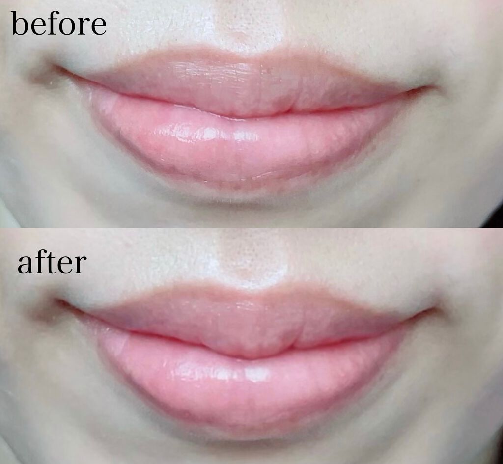 アフターグロー リップバーム/NARS/リップバームを使ったクチコミ(3枚目)