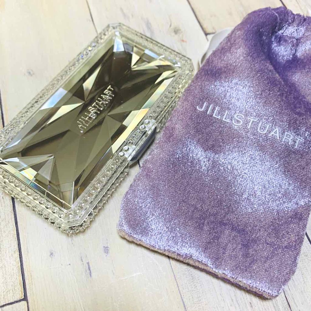 エターナルクチュール アイズ ベルベット/JILL STUART/アイシャドウパレットを使ったクチコミ(2枚目)