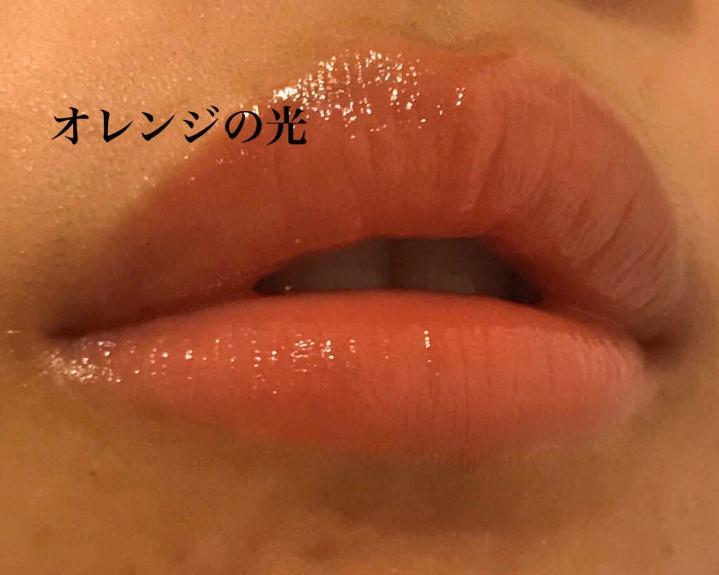 つやぷるリップR/b idol/口紅を使ったクチコミ(3枚目)