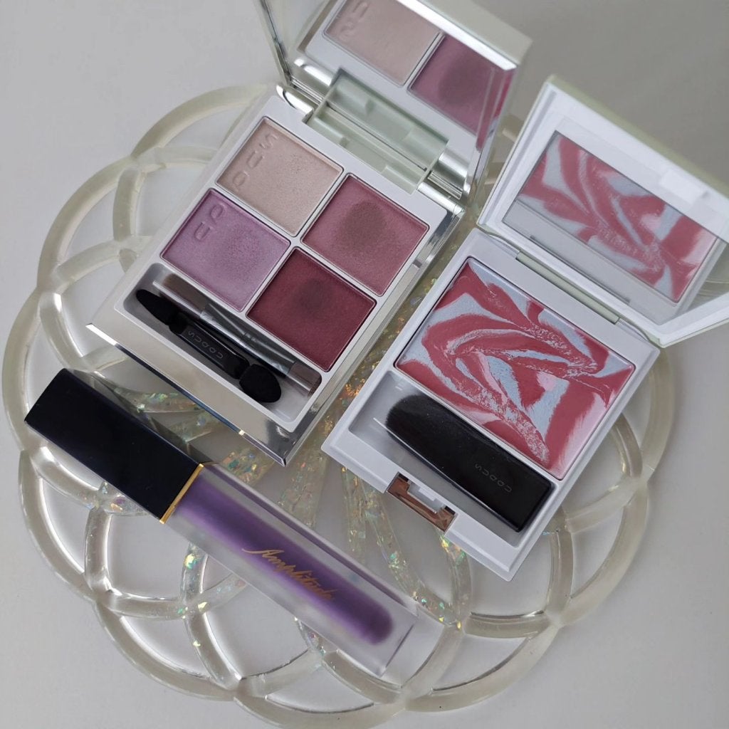 シグニチャー カラー アイズ/SUQQU/アイシャドウパレットを使ったクチコミ(6枚目)