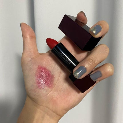 ザ リップスティック シアー/ADDICTION/口紅を使ったクチコミ(5枚目)