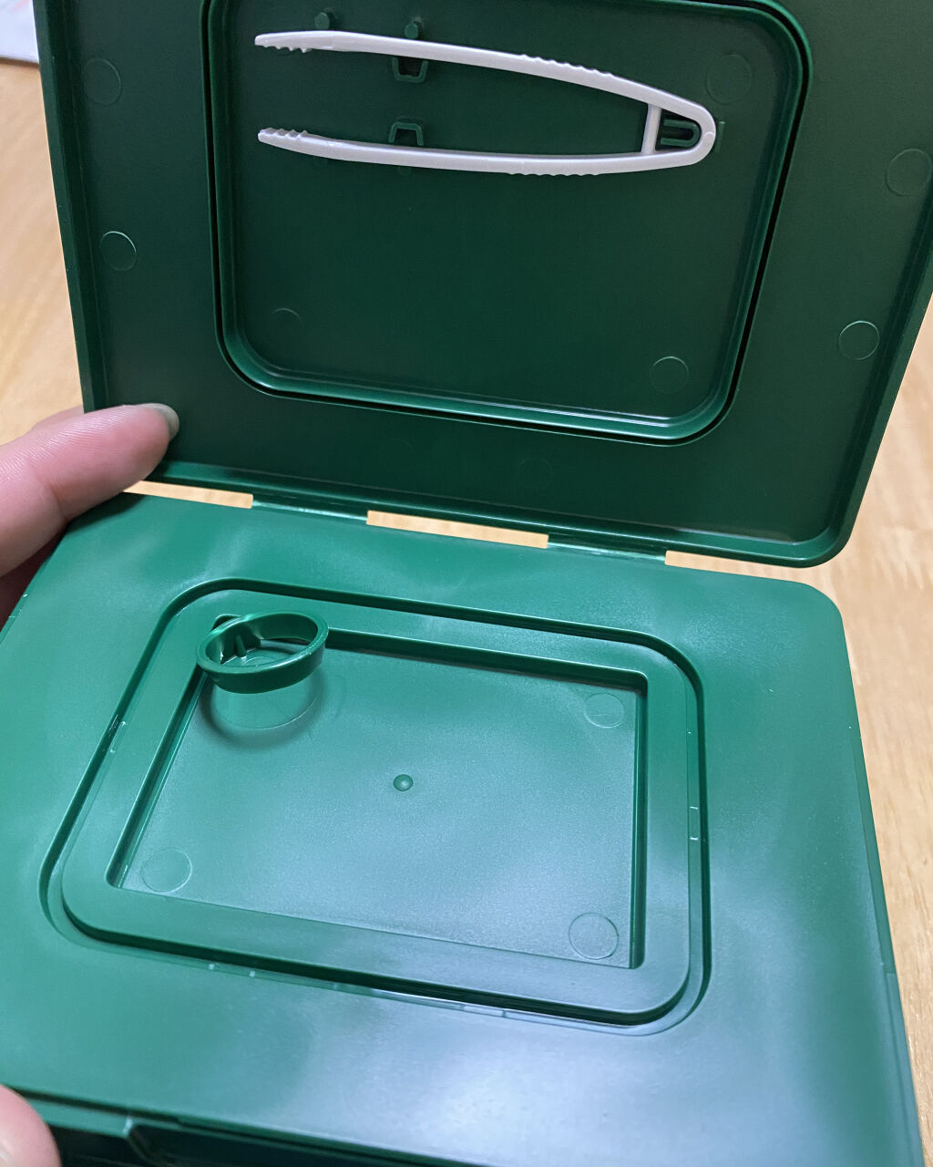 CICA エマルジョン/VT/乳液を使ったクチコミ（2枚目）