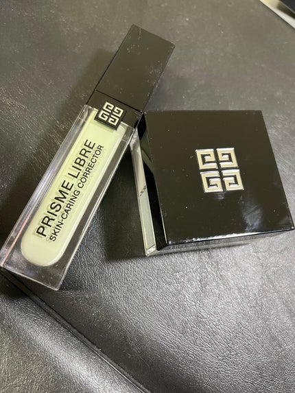 プリズム・リーブル/GIVENCHY/ルースパウダーを使ったクチコミ(1枚目)