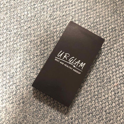 UR GLAM EYEBROW POWDER/U R GLAM/パウダーアイブロウを使ったクチコミ(2枚目)
