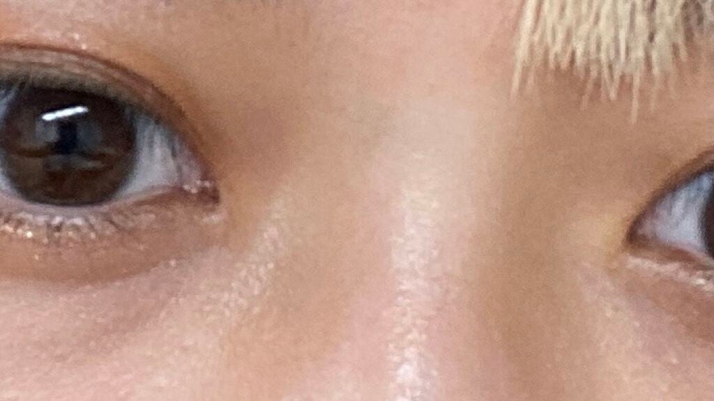 THE アイパレR/b idol/アイシャドウパレットを使ったクチコミ(3枚目)