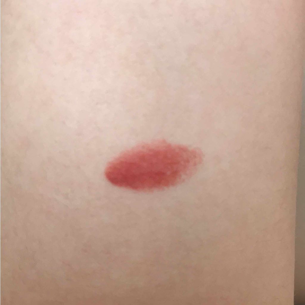 ラストリップスティック 3/BBIA/口紅を使ったクチコミ(2枚目)