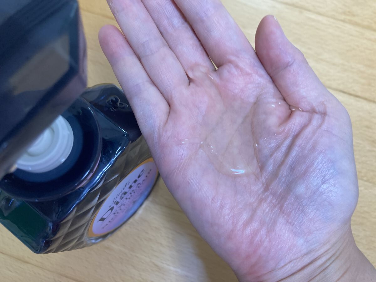 エクストラナイトリペア シャンプー＆トリートメント/ダイアン/市販シャンプーを使ったクチコミ（3枚目）