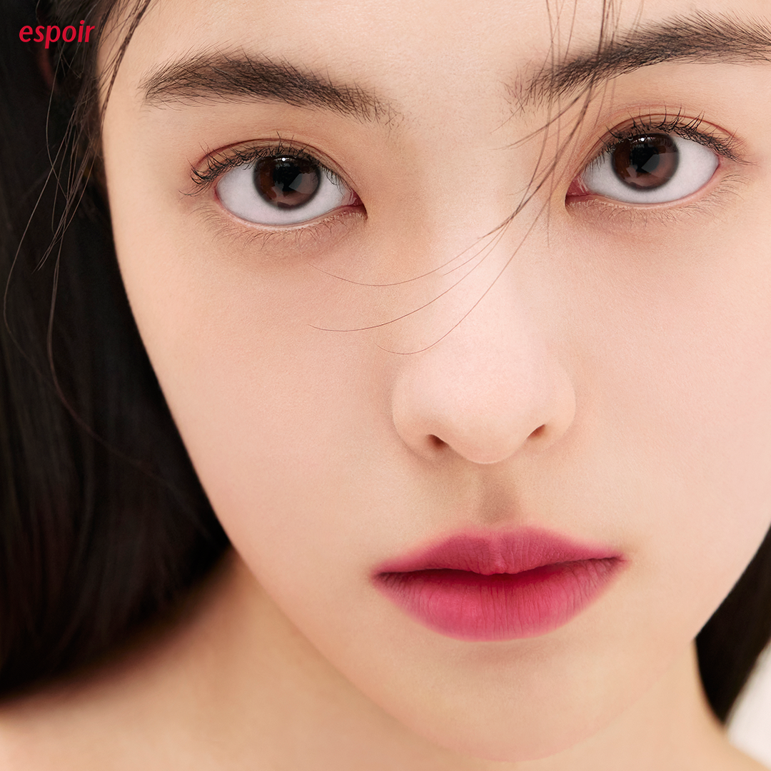 クチュールリップティントブラーベルベット/espoir/リップティントを使ったクチコミ(3枚目)