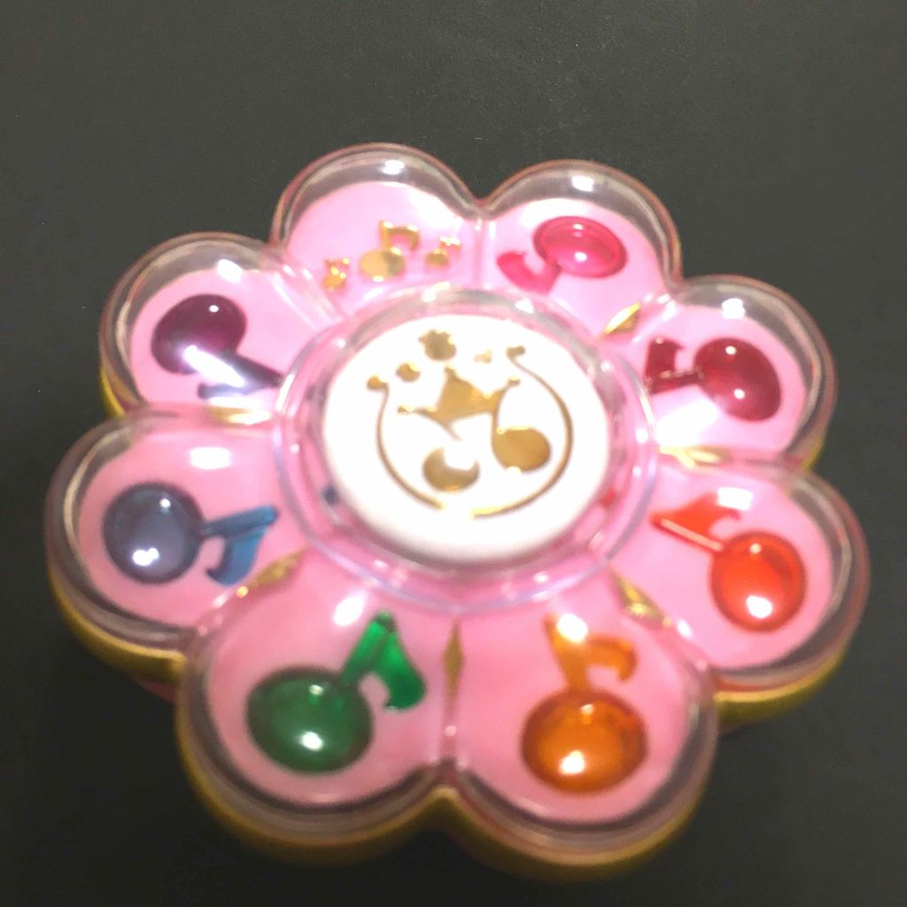 リズムタップフェイスパウダー/クレアボーテ/プレストパウダーを使ったクチコミ（3枚目）