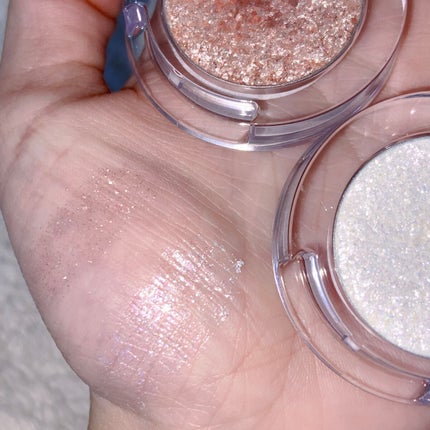 ルックアット マイアイベルベット/ETUDE/単色アイシャドウを使ったクチコミ(4枚目)