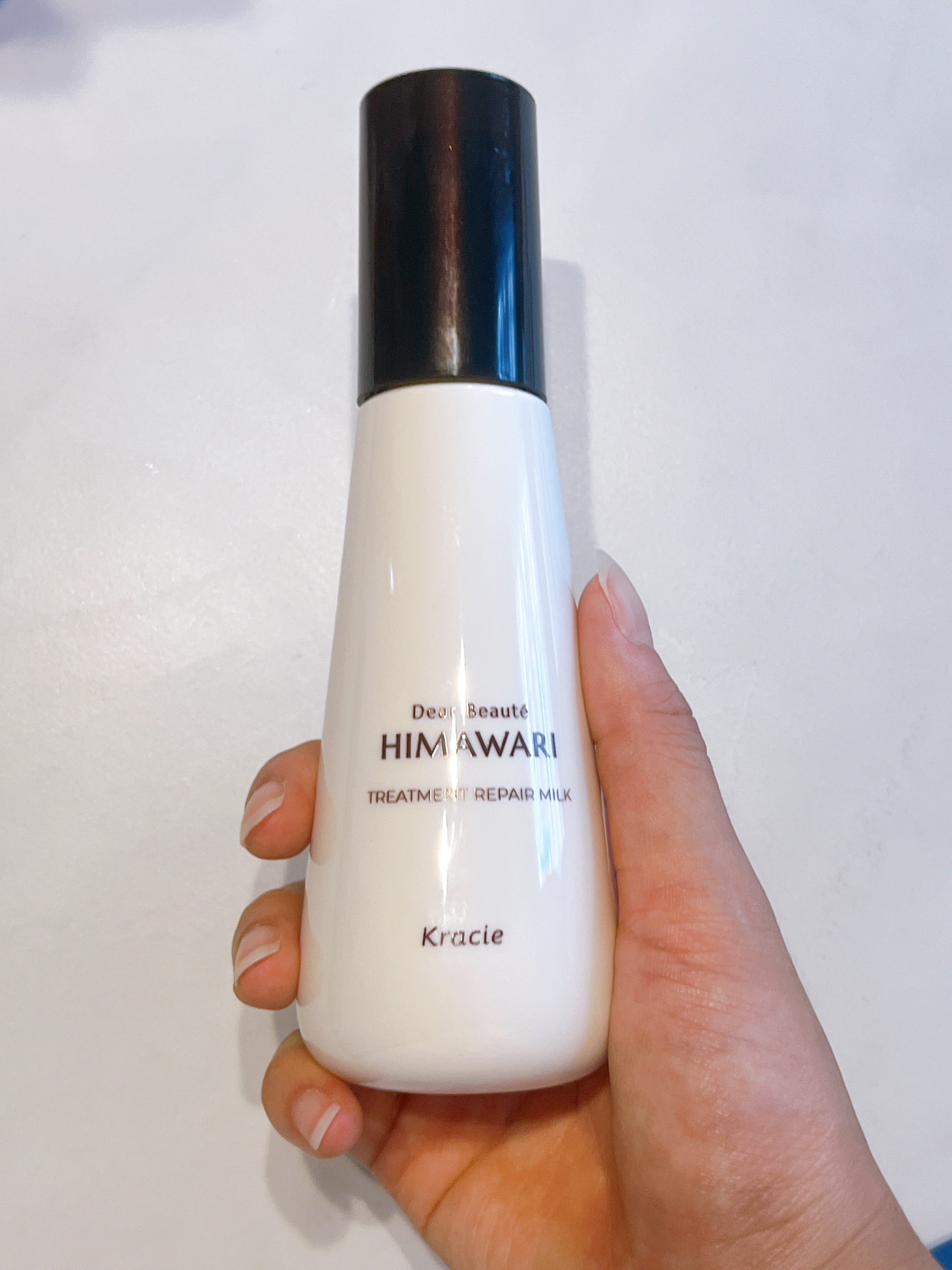 オイルインシャンプー／オイルインコンディショナー (グロス＆リペア)/ディアボーテ/市販シャンプーを使ったクチコミ（3枚目）