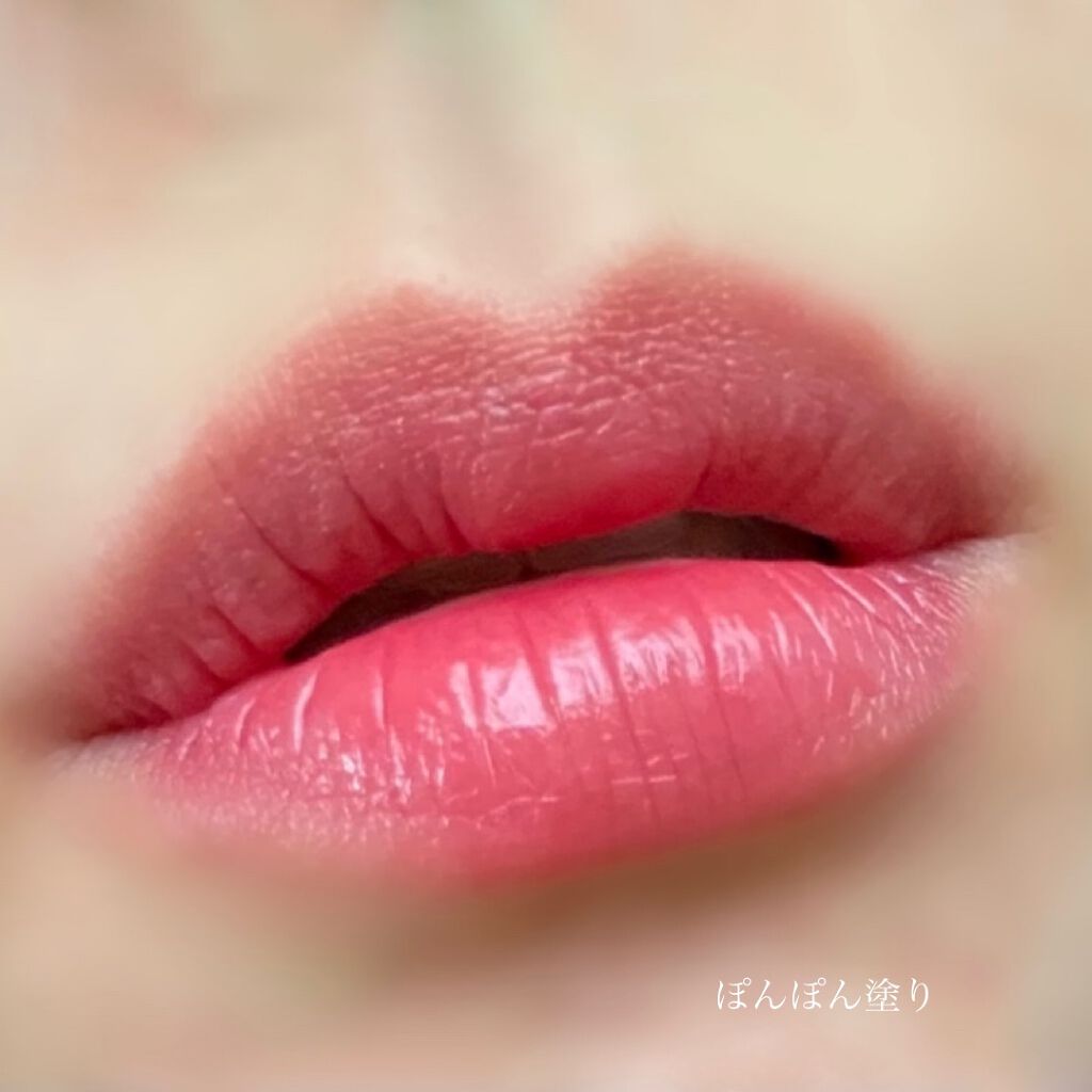 ルージュ アリュール ラック/CHANEL/口紅を使ったクチコミ(5枚目)