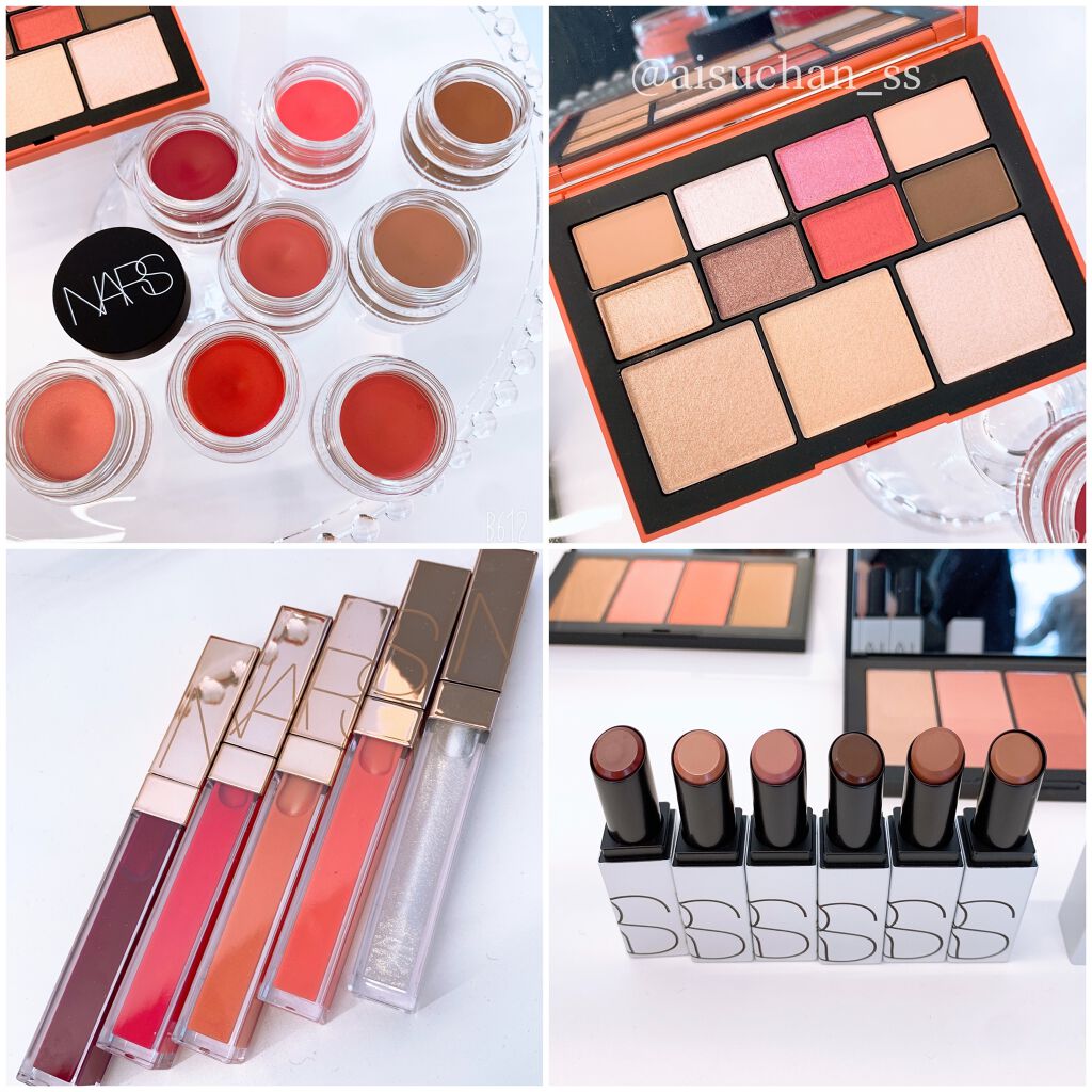 シグニチャー カラー アイズ/SUQQU/アイシャドウパレットを使ったクチコミ(9枚目)