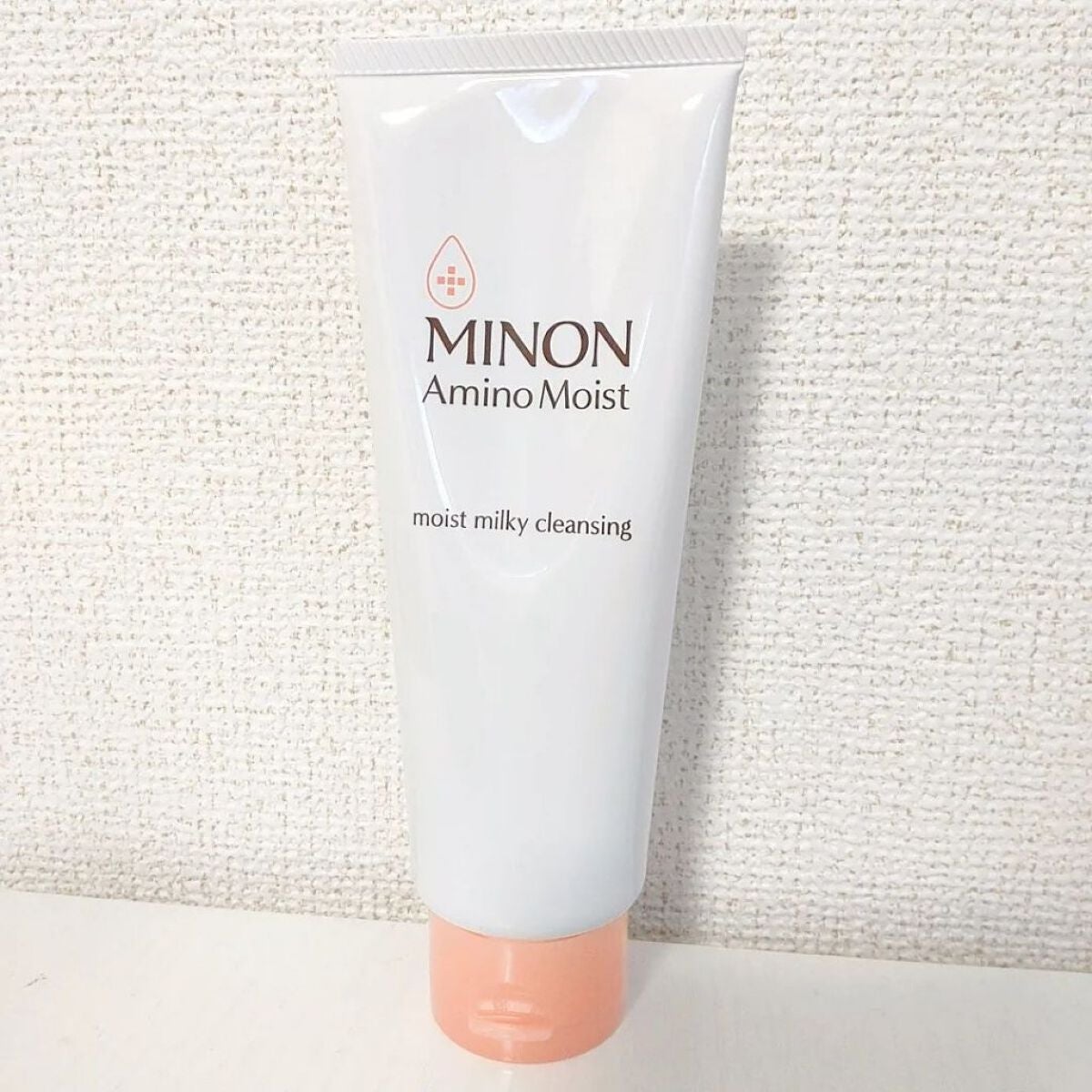 ミノン アミノモイスト モイストミルキィ クレンジング/ミノン/ミルククレンジングを使ったクチコミ(5枚目)