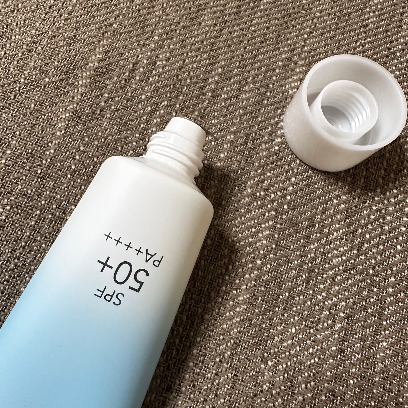 ウォーターフィールUVジェルα/AYURA/日焼け止めジェルを使ったクチコミ(2枚目)