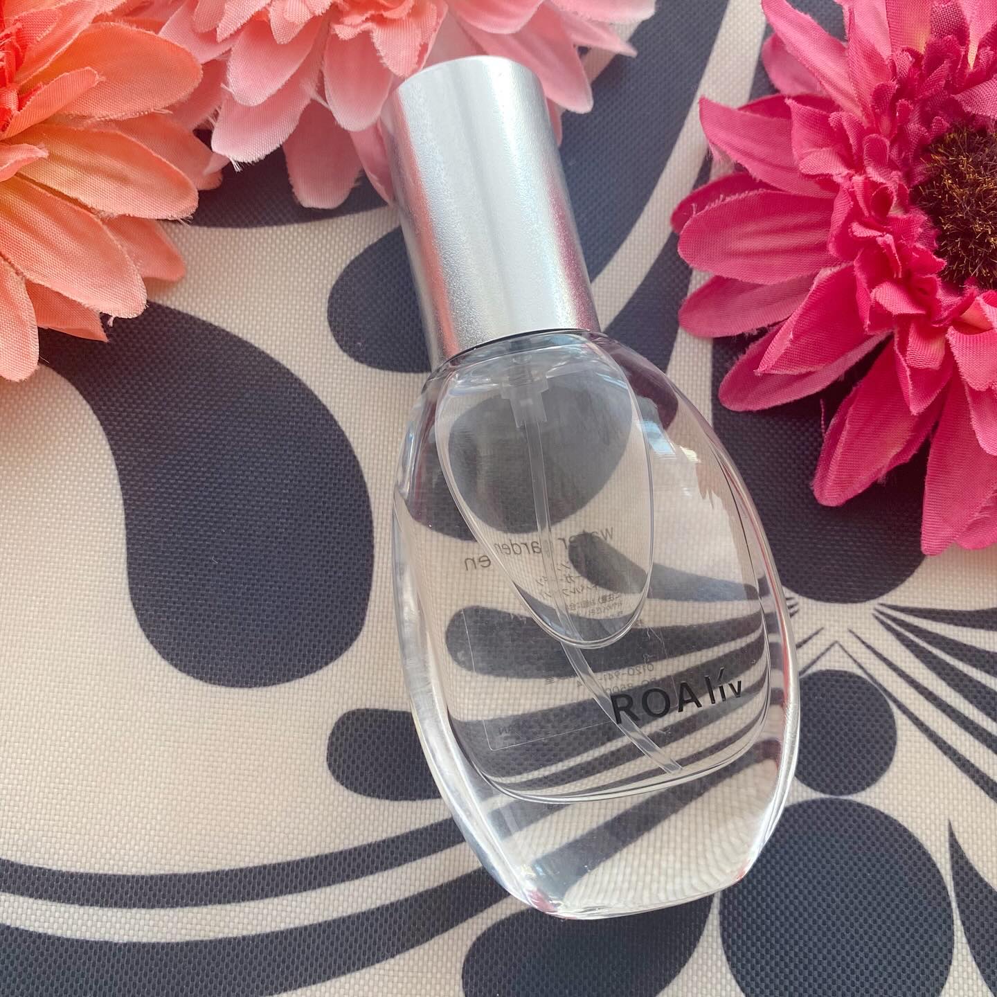 マインドセンス ウォーターガーデン/ROAlív/香水(レディース)を使ったクチコミ（2枚目）