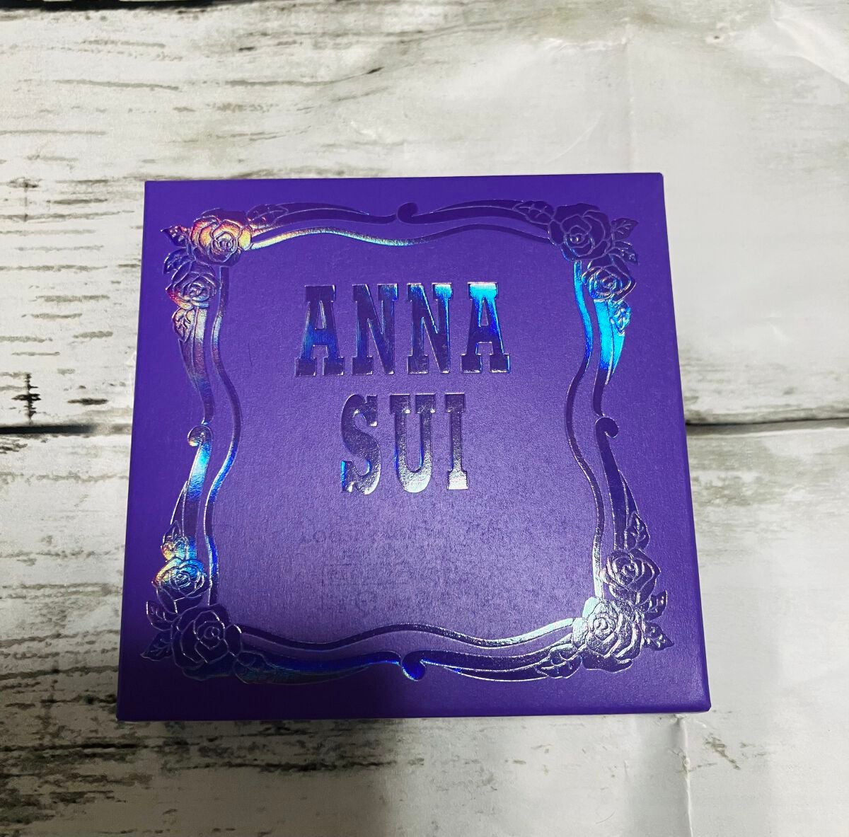 ルース パウダー/ANNA SUI/ルースパウダーを使ったクチコミ(1枚目)