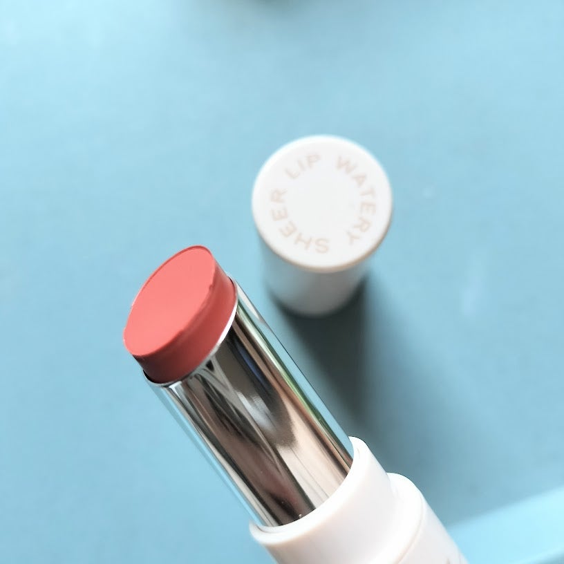 Upt WATERY SHEER LIP /Upt/口紅を使ったクチコミ(2枚目)