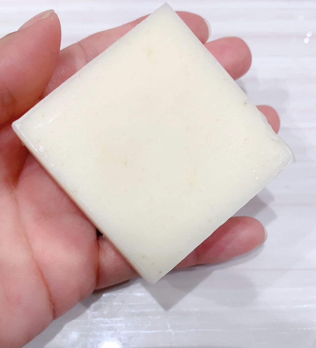 ピュア・サボーテ/The Elements/洗顔石鹸を使ったクチコミ（2枚目）