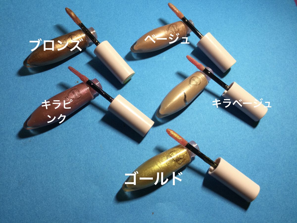 キラティントグロス/WHOMEE/リップティントを使ったクチコミ（2枚目）