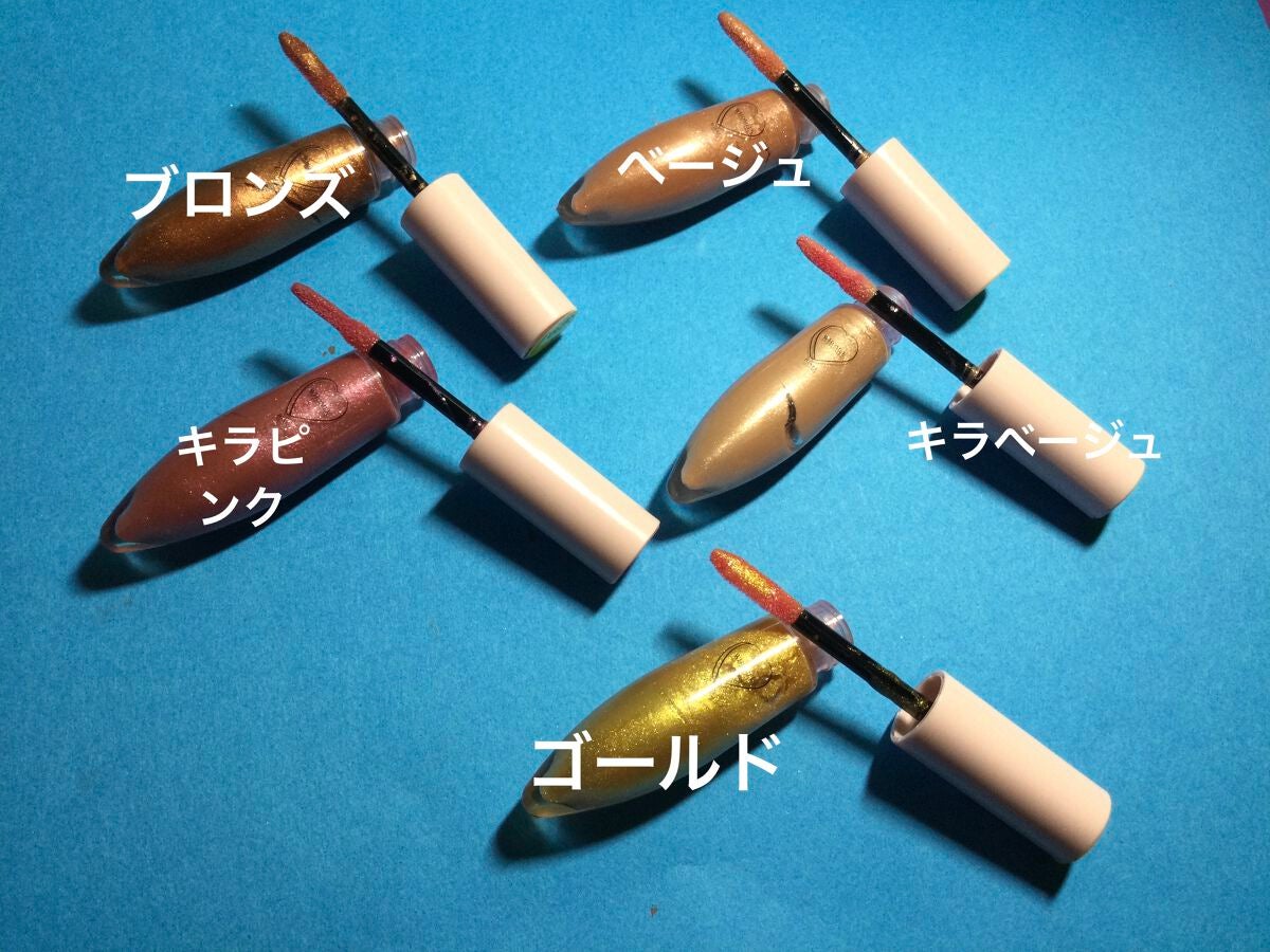 キラティントグロス/WHOMEE/リップティントを使ったクチコミ(2枚目)