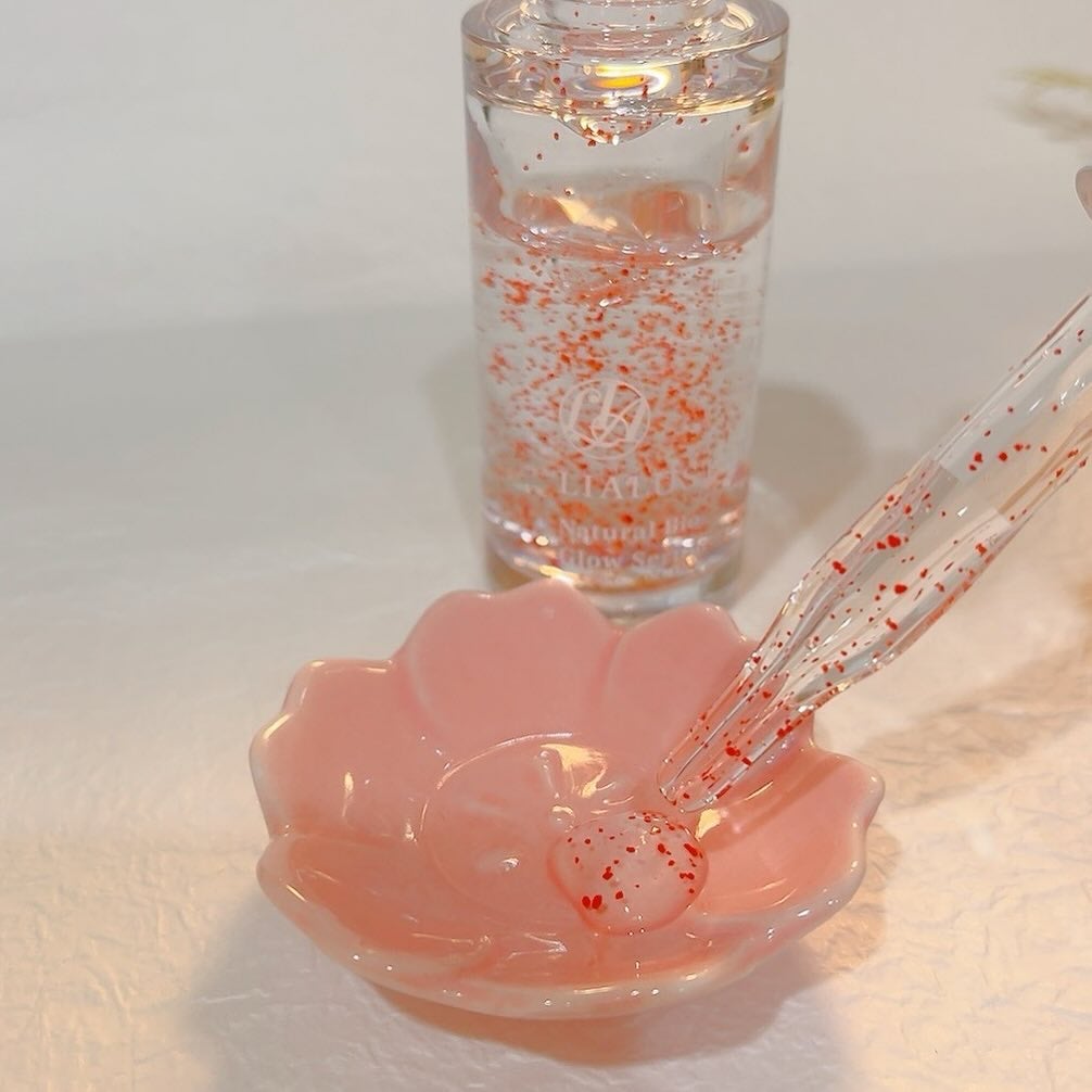 ナチュラルビオグロウセラム/LIALUSTER/美容液を使ったクチコミ(2枚目)