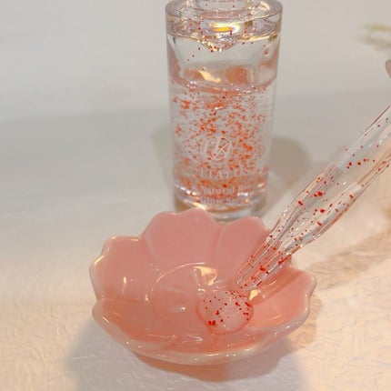 ナチュラルビオグロウセラム/LIALUSTER/美容液を使ったクチコミ(2枚目)