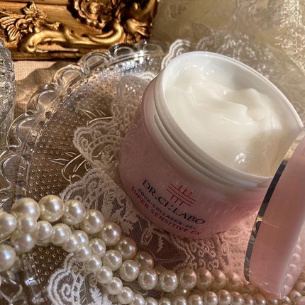 薬用アクアコラーゲンゲル スーパーセンシティブEX/ドクターシーラボⓇ/オールインワン化粧品を使ったクチコミ(5枚目)