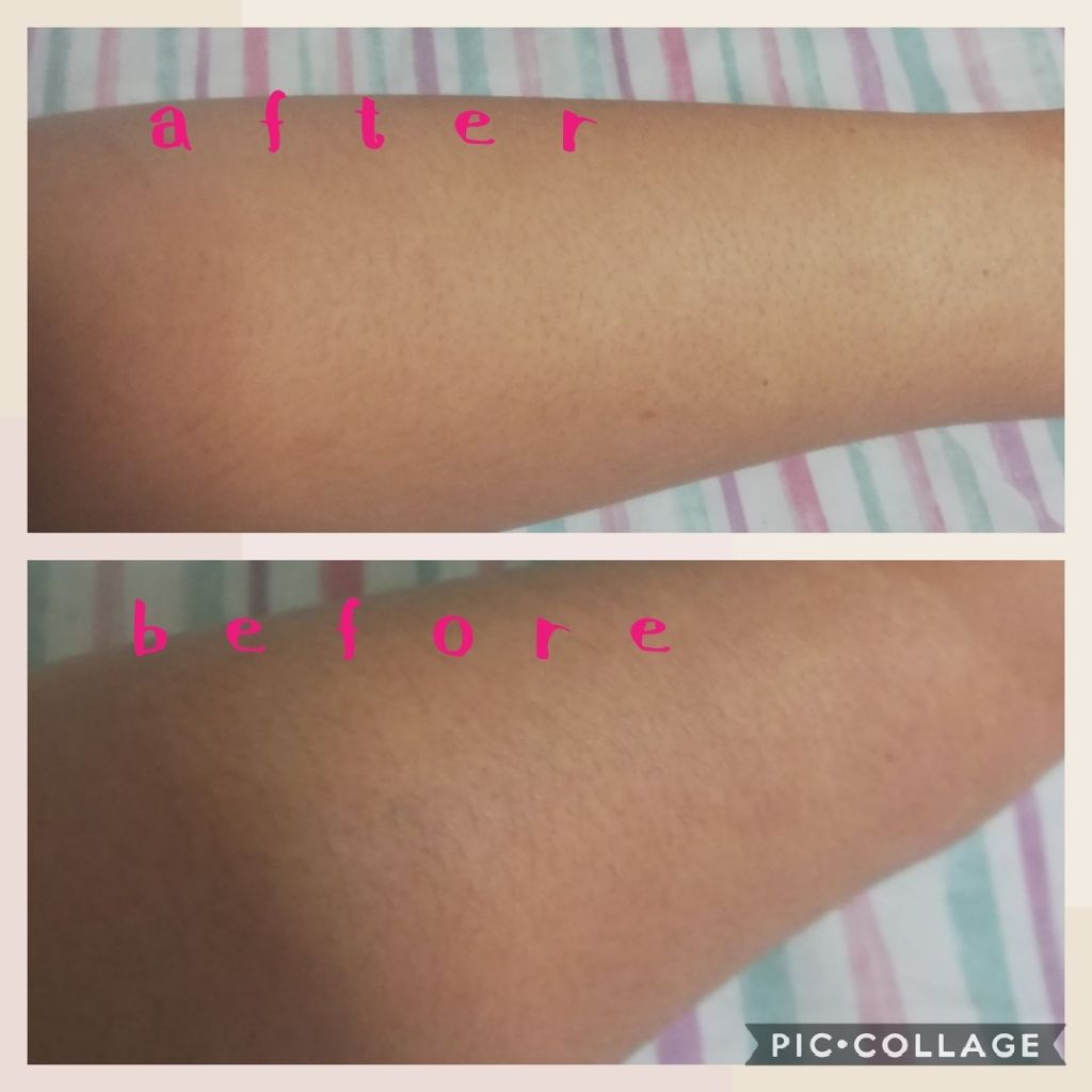  リフレッシュプラス ホワイトニング ボディミルク/ニベア/ボディミルクを使ったクチコミ（2枚目）