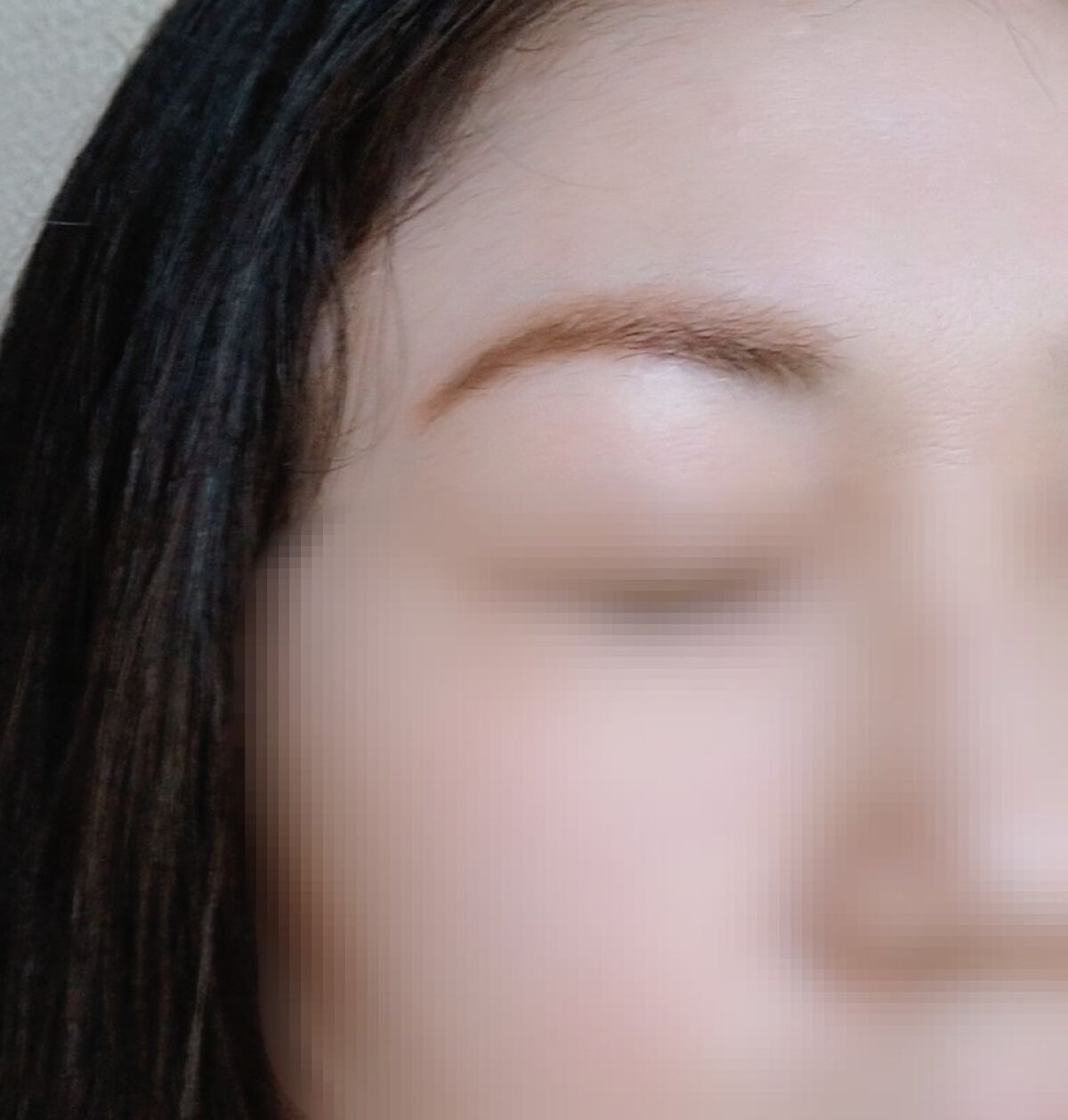 ケイト デザイニングアイブロウ3D/KATE/パウダーアイブロウを使ったクチコミ(3枚目)