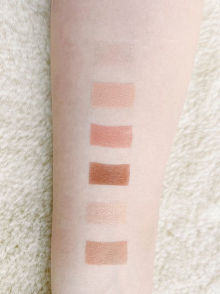 プロ アイ パレット/CLIO/アイシャドウパレットを使ったクチコミ(5枚目)