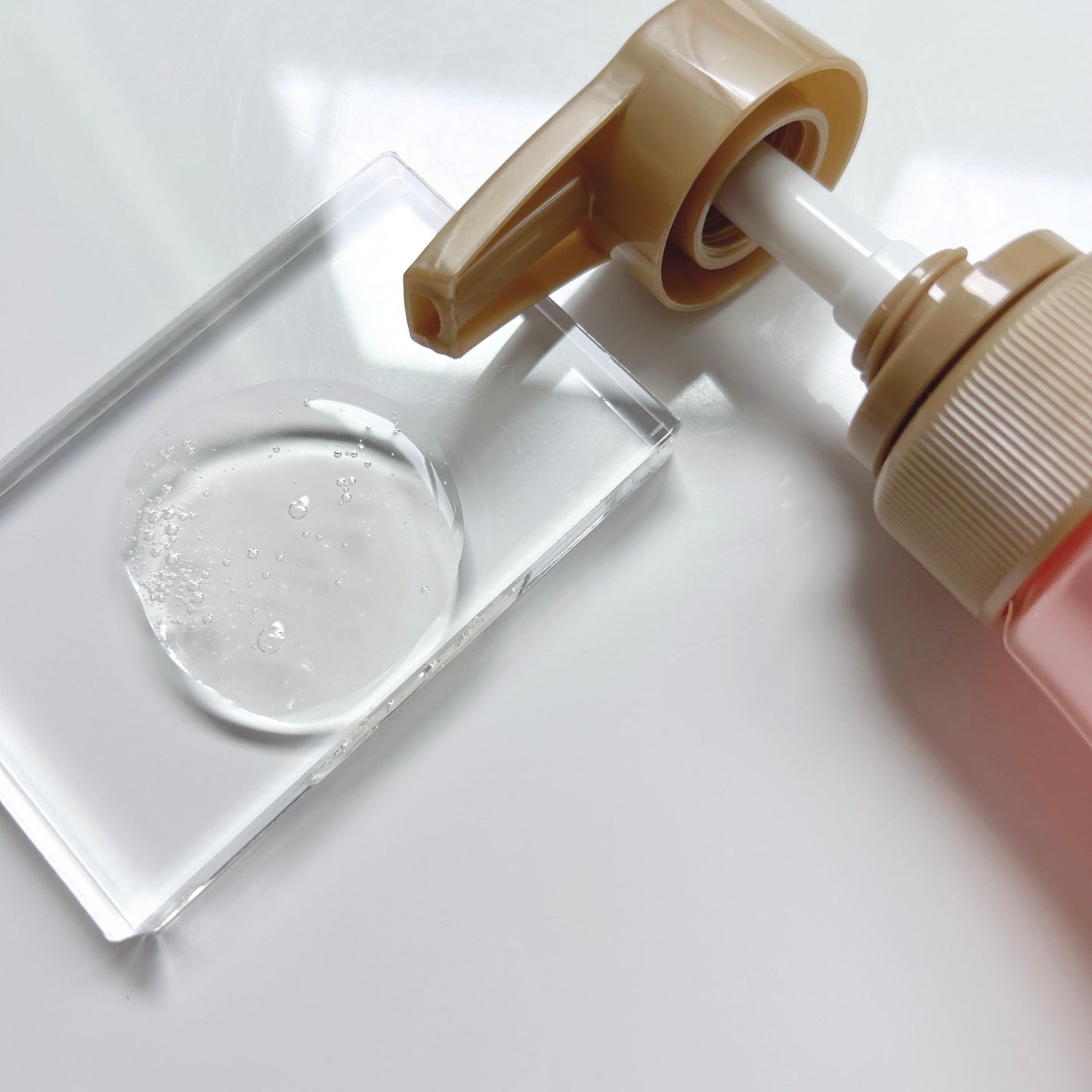 オイルインシャンプー/オイルインコンディショナー (グロス&リペア)/ディアボーテ/市販シャンプーを使ったクチコミ(2枚目)