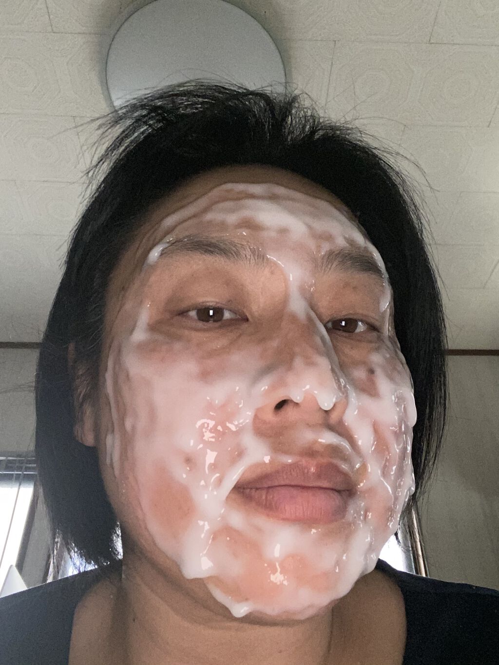 炭酸パック プルリ/ウツクシア/洗い流すパック・マスクを使ったクチコミ（2枚目）