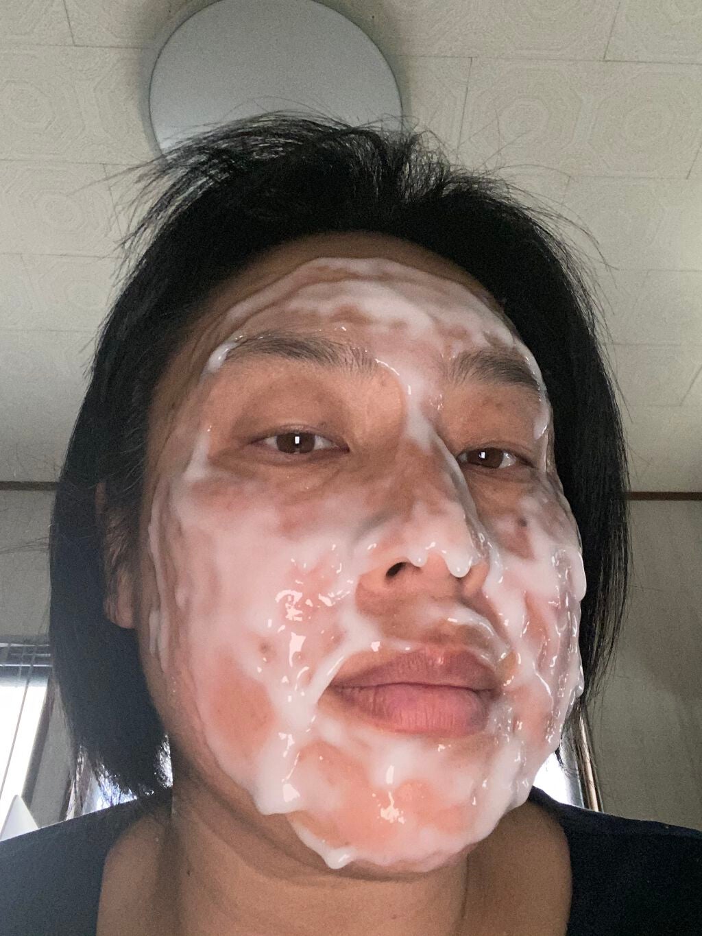 炭酸パック プルリ/ウツクシア/洗い流すパック・マスクを使ったクチコミ(2枚目)