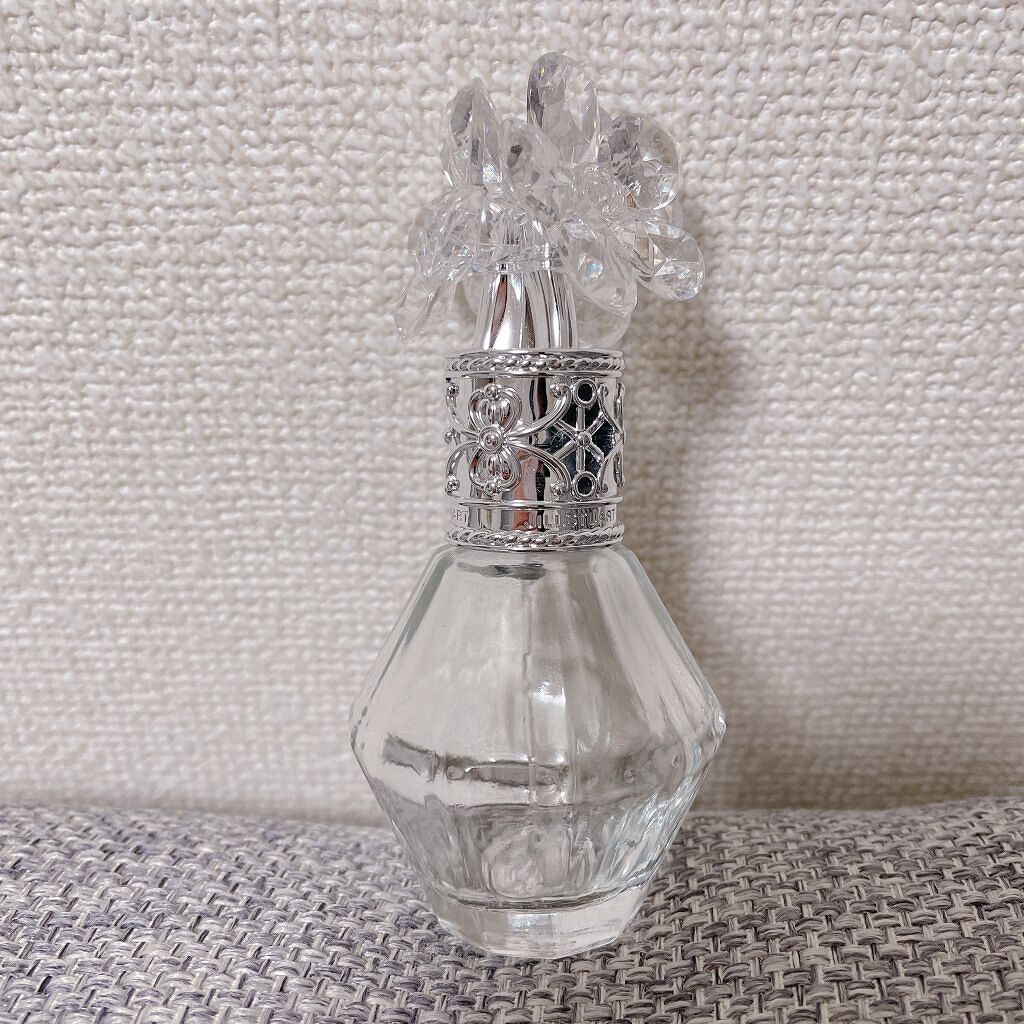 クリスタルブルーム　パフュームド ヘアミスト/JILL STUART/ヘアミストを使ったクチコミ（1枚目）