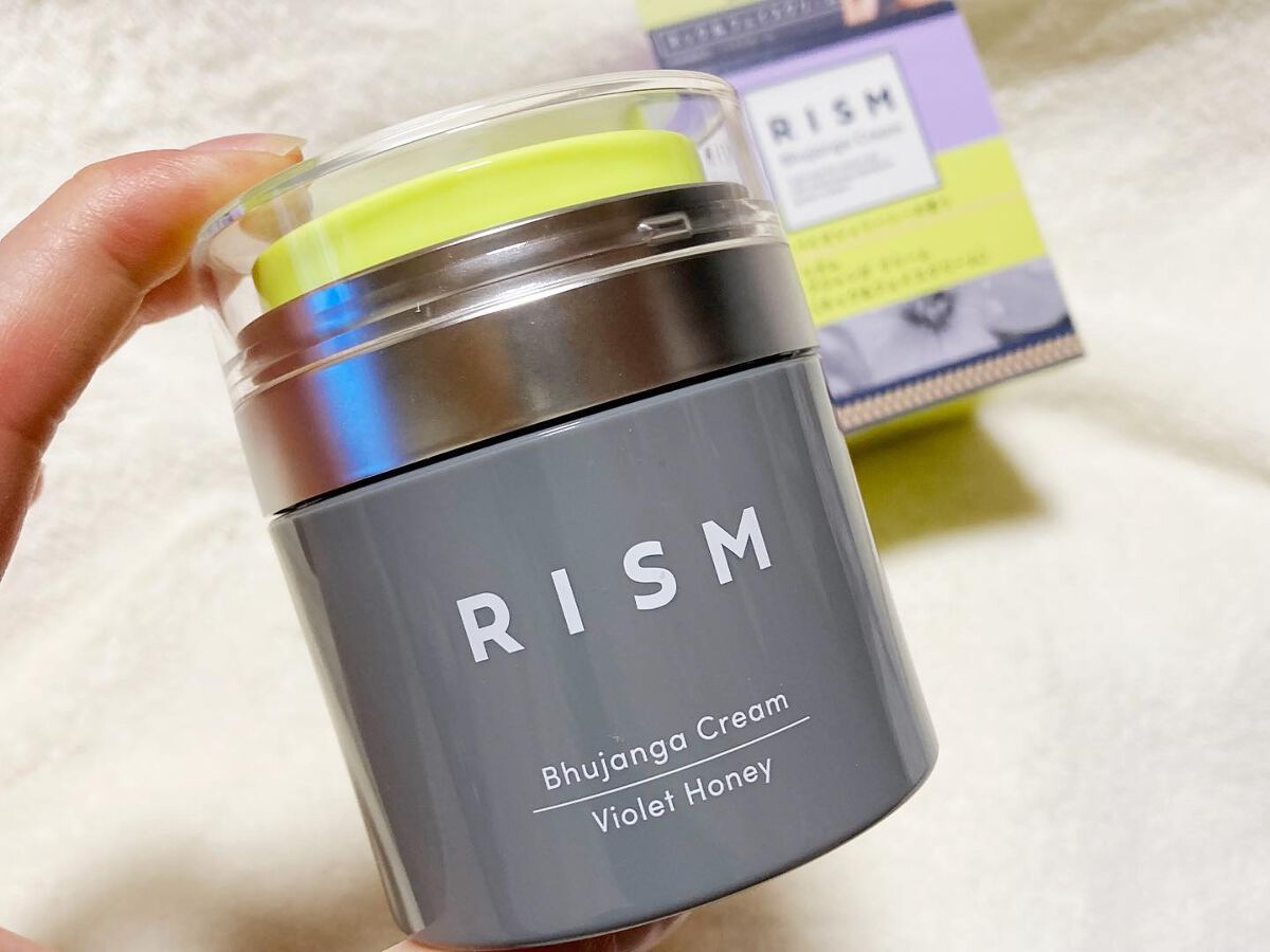 ブジャンガ クリーム/RISM/フェイスクリームを使ったクチコミ(2枚目)