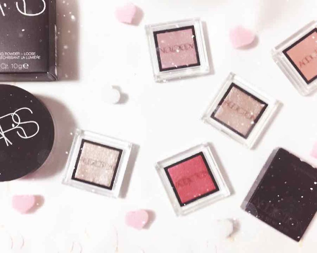 アディクション ザ アイシャドウ/ADDICTION/単色アイシャドウを使ったクチコミ（1枚目）