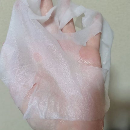 MC エッセンスマスク VL/MITOMO/シートマスク・パックを使ったクチコミ(2枚目)