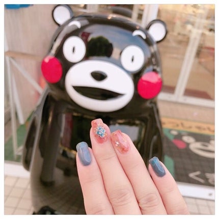 ウィークリージェル/HOMEI/ジェルネイルを使ったクチコミ(10枚目)