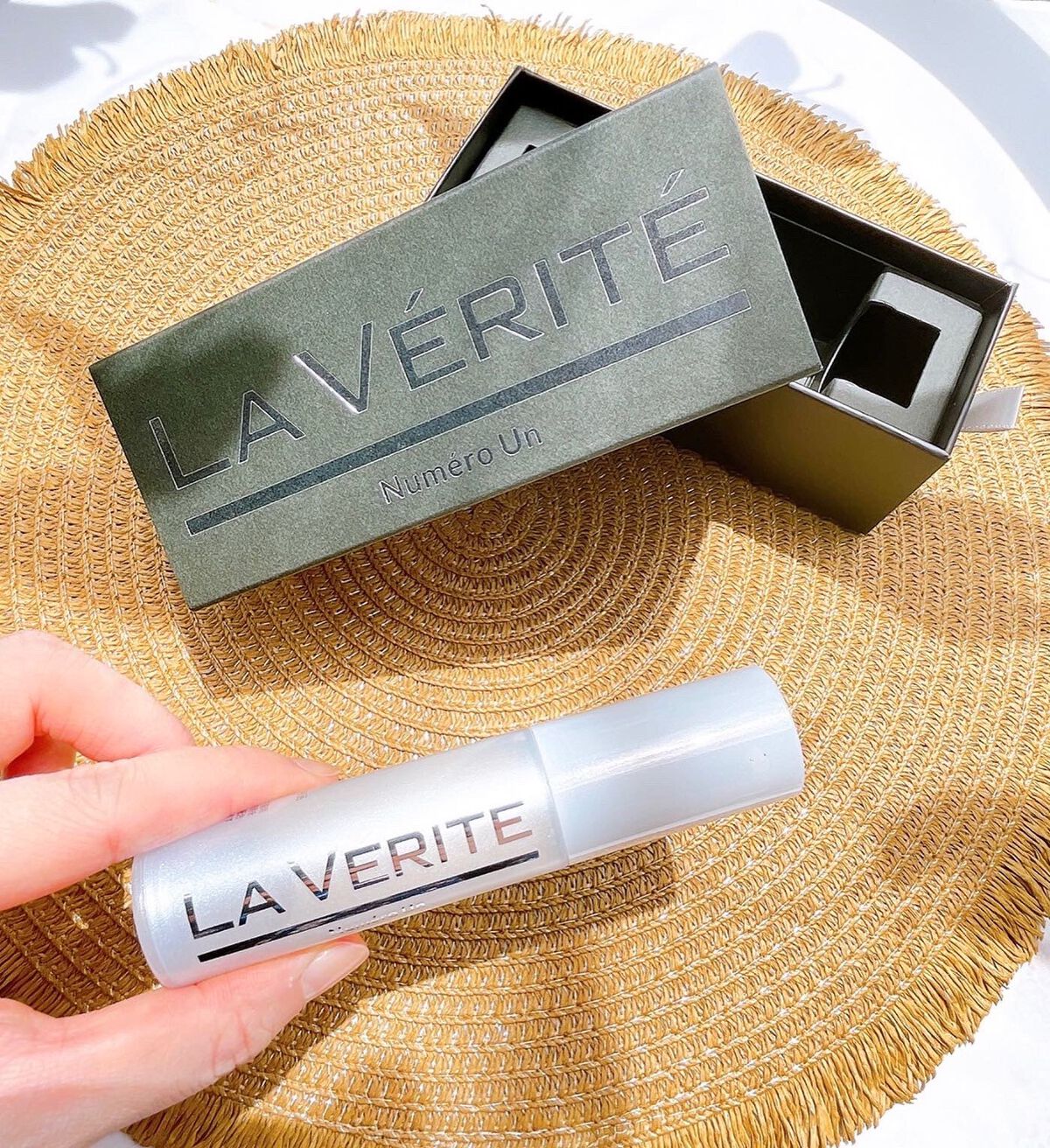 Numéro Un（ヌメロアン）/La Vérité/フェイスクリームを使ったクチコミ（2枚目）