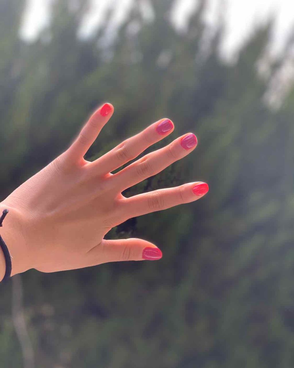 エルファー ネイルキッスB/DAISO/除光液を使ったクチコミ（2枚目）