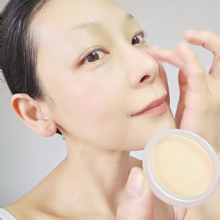 エアリーステイ BB ティント UV/FASIO/BBクリームを使ったクチコミ(6枚目)